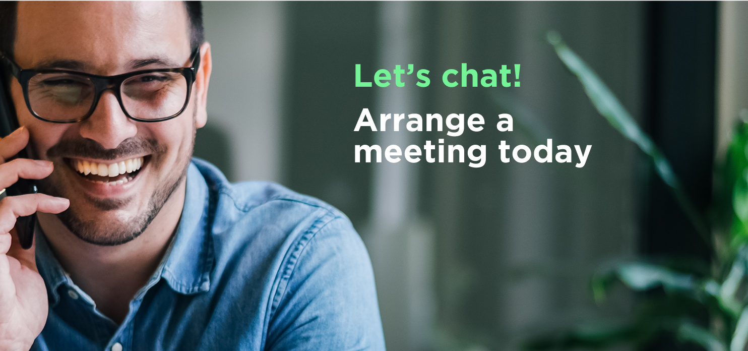 arrange a meeting today